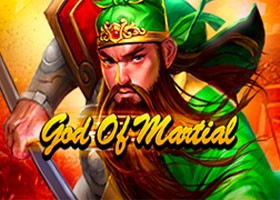 DA88 God Of Martial
